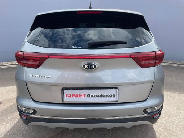 Kia Sportage IV Рестайлинг с пробегом 2019 года, цена 2 545 000 рублей, 41034 км, внедорожник, Автокод Объявления