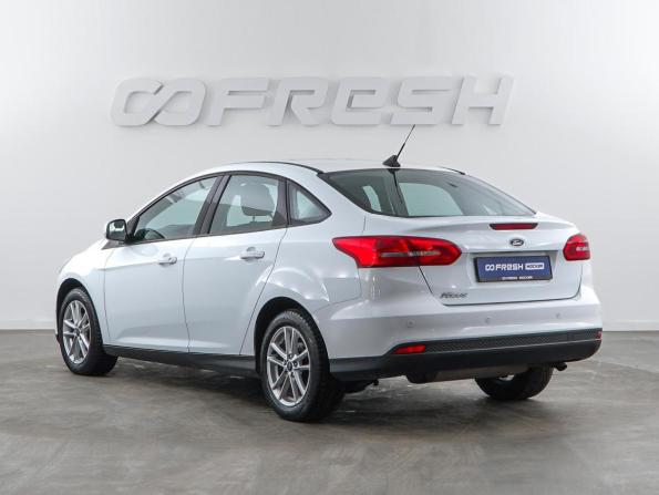 Ford Focus III Рестайлинг с пробегом 2018 года, цена 1 270 055 рублей, 69186 км, седан, Автокод Объявления