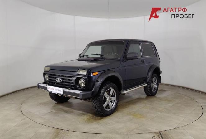 Lada (ВАЗ) 2121 (4x4) I Рестайлинг с пробегом 2017 года, цена 590 000 рублей, 102000 км, внедорожник, Автокод Объявления