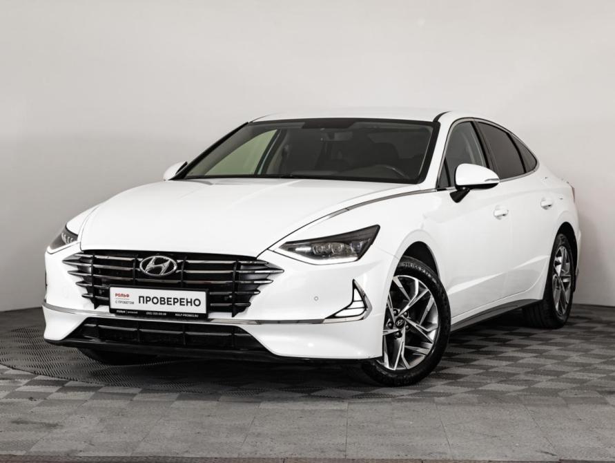Hyundai Sonata VIII (DN8) Санкт-Петербург  - изображение 1