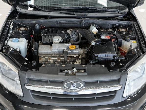 Lada (ВАЗ) Granta I с пробегом 2017 года, цена 413 000 рублей, 81252 км, седан, Автокод Объявления