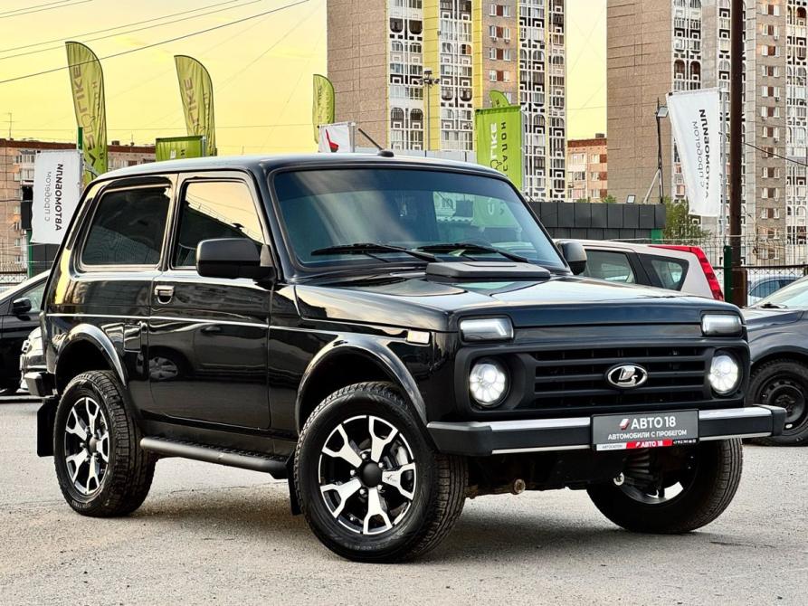 Lada (ВАЗ) Niva Legend Ижевск  - изображение 2