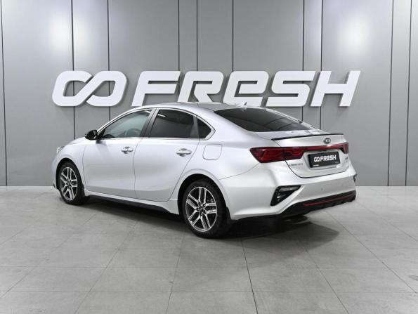 Kia Cerato IV с пробегом 2021 года, цена 2 219 000 рублей, 43004 км, седан, Автокод Объявления