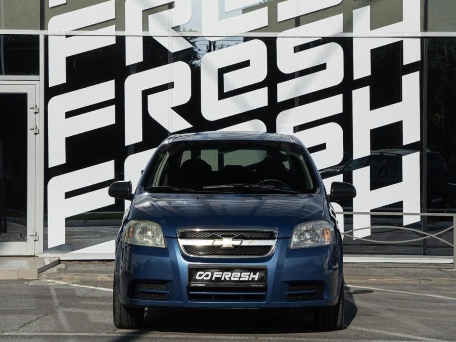 Chevrolet Aveo I Рестайлинг Волгоград  - изображение 3