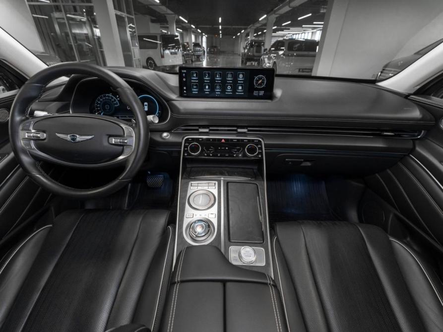 Genesis GV80 I Москва  - изображение 8