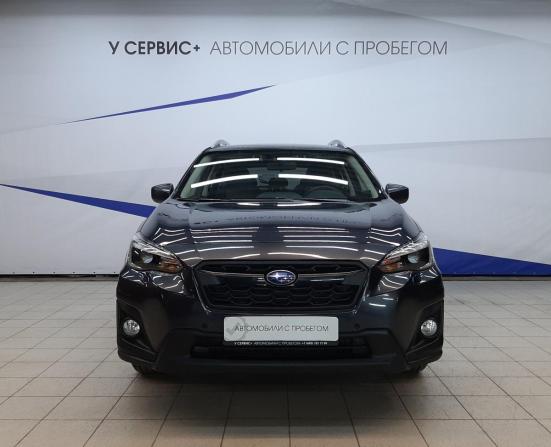 Subaru XV II с пробегом 2017 года, цена 2 440 000 рублей, 62022 км, внедорожник, Автокод Объявления