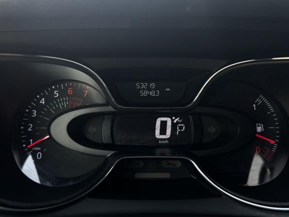Renault Kaptur I с пробегом 2017 года, цена 1 423 000 рублей, 53212 км, внедорожник, Автокод Объявления