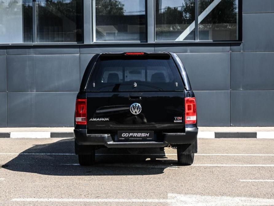 Volkswagen Amarok I Новороссийск  - изображение 4