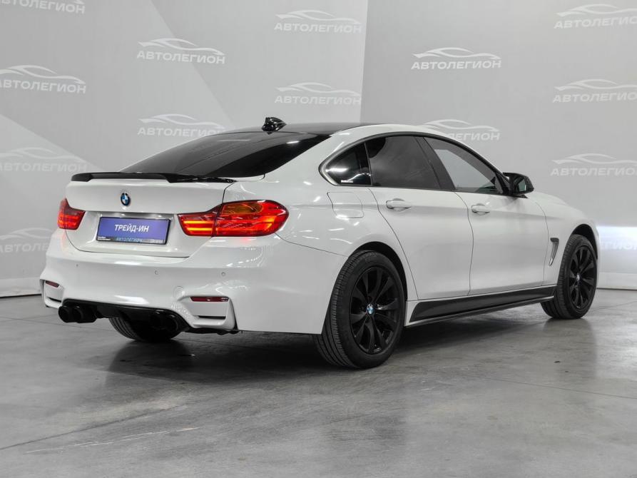 BMW 4 серии F32/F33/F36 Новосибирск  - изображение 5