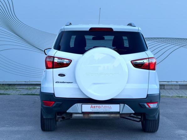 Ford EcoSport II с пробегом 2014 года, цена 1 200 000 рублей, 118697 км, внедорожник, Автокод Объявления