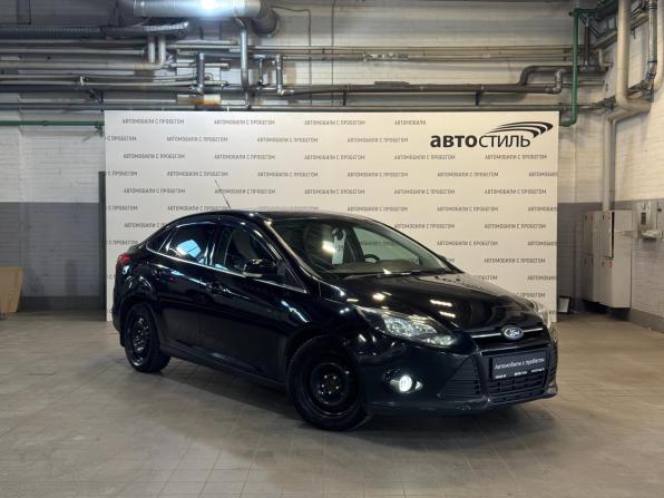 Ford Focus III с пробегом 2013 года, цена 639 000 рублей, 214000 км, седан, Автокод Объявления