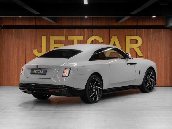 Rolls-Royce Spectre с пробегом 2025 года, цена 67 950 000 рублей, 35 км, купе, Автокод Объявления
