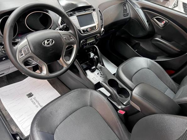 Hyundai ix35 I с пробегом 2013 года, цена 1 245 000 рублей, 169017 км, внедорожник, Автокод Объявления