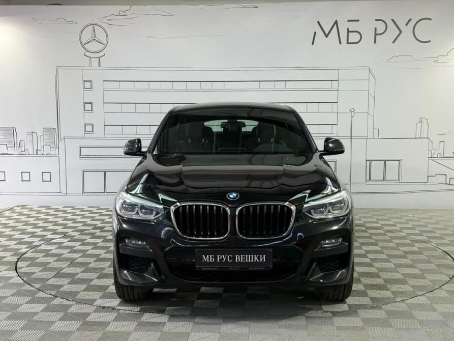 BMW X4 II (G02) Москва  - изображение 4