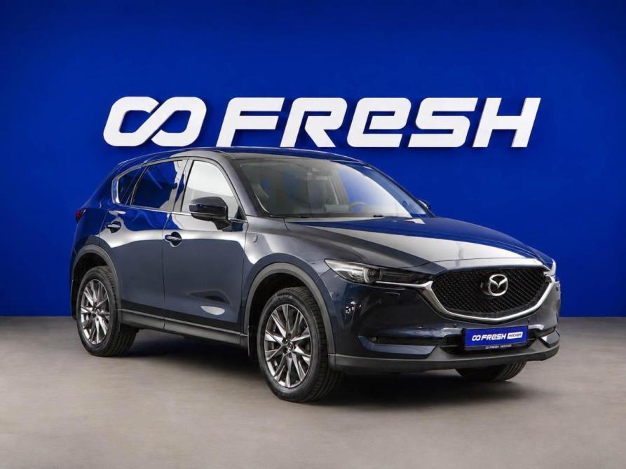 Mazda CX-5 II Москва  - изображение 1