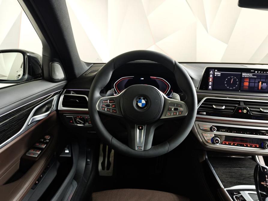 BMW 7 серии VI (G11/G12) Рестайлинг Москва  - изображение 15