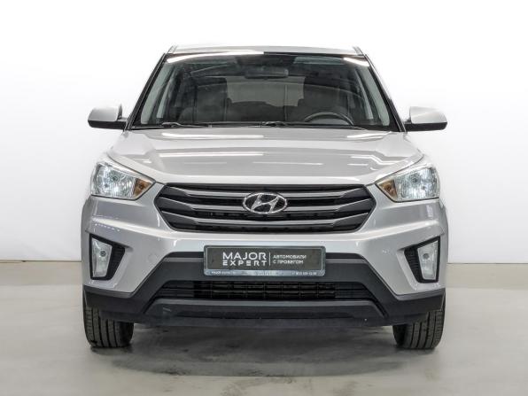 Hyundai Creta I с пробегом 2017 года, цена 1 480 000 рублей, 139947 км, внедорожник, Автокод Объявления
