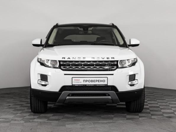 Land Rover Range Rover Evoque I с пробегом 2014 года, цена 1 849 000 рублей, 191676 км, внедорожник, Автокод Объявления