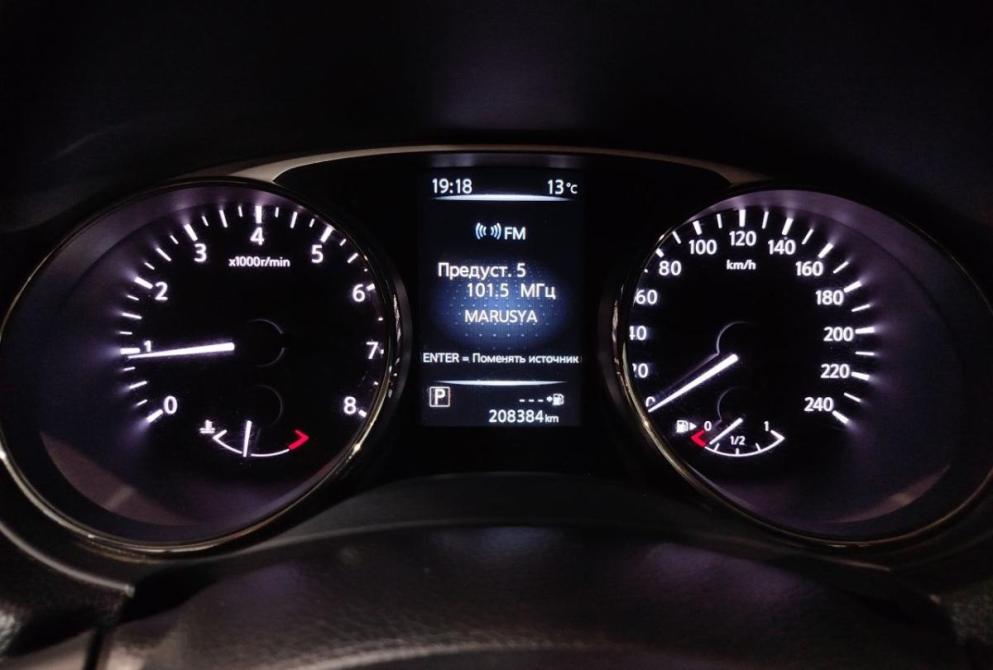 Nissan X-Trail II Рестайлинг Саратов  - изображение 13