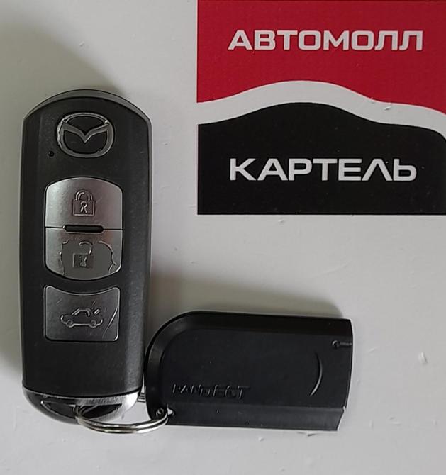 Mazda 6 III (GJ) Рестайлинг Новокузнецк  - изображение 21