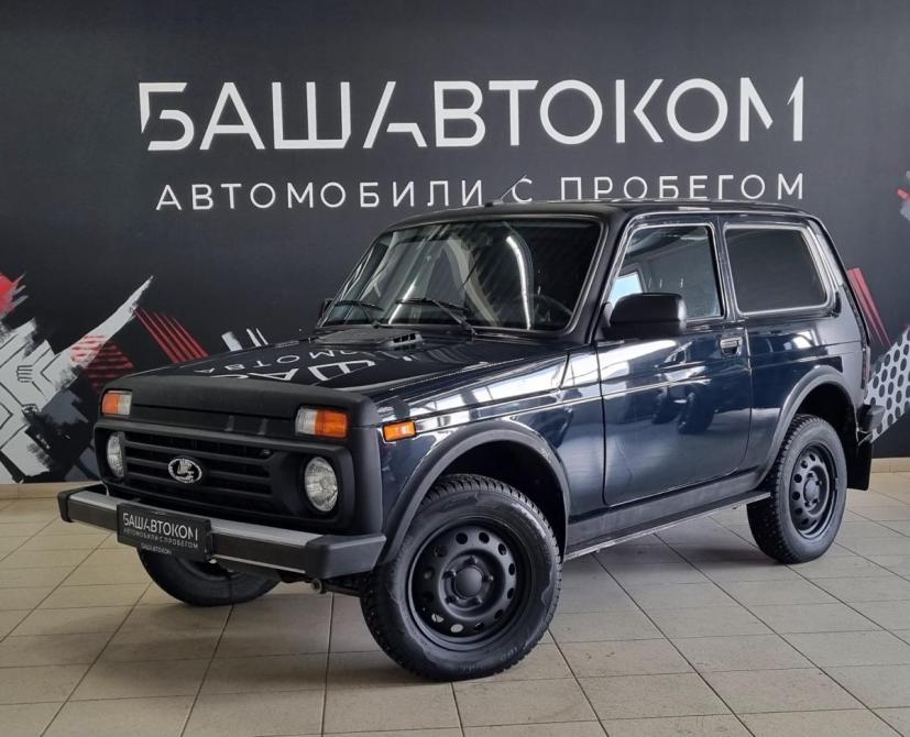 Lada (ВАЗ) Niva Legend Уфа  - изображение 1