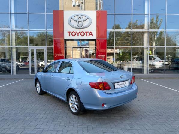 Toyota Corolla X (E140 E150) с пробегом 2007 года, цена 585 000 рублей, 393587 км, седан, Автокод Объявления