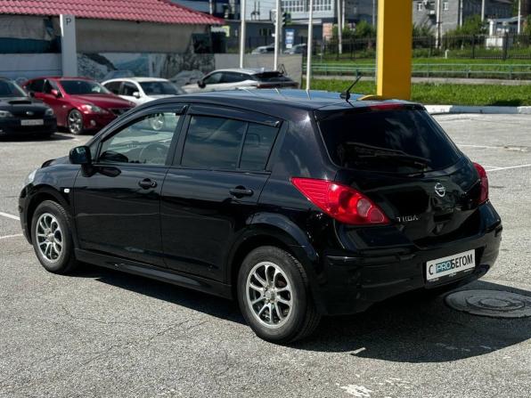 Nissan Tiida I Рестайлинг с пробегом 2010 года, цена 710 000 рублей, 166312 км, хэтчбек, Автокод Объявления