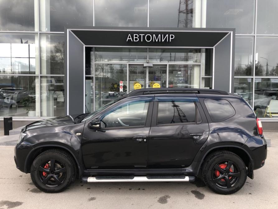 Nissan Terrano III (D10) Брянск  - изображение 8