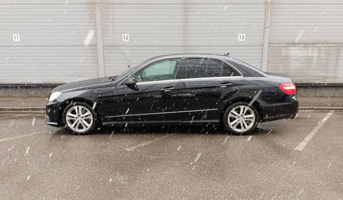 Mercedes-Benz E-Класс IV (W212 S212 C207) с пробегом 2011 года, цена 1 279 000 рублей, 187194 км, седан, Автокод Объявления