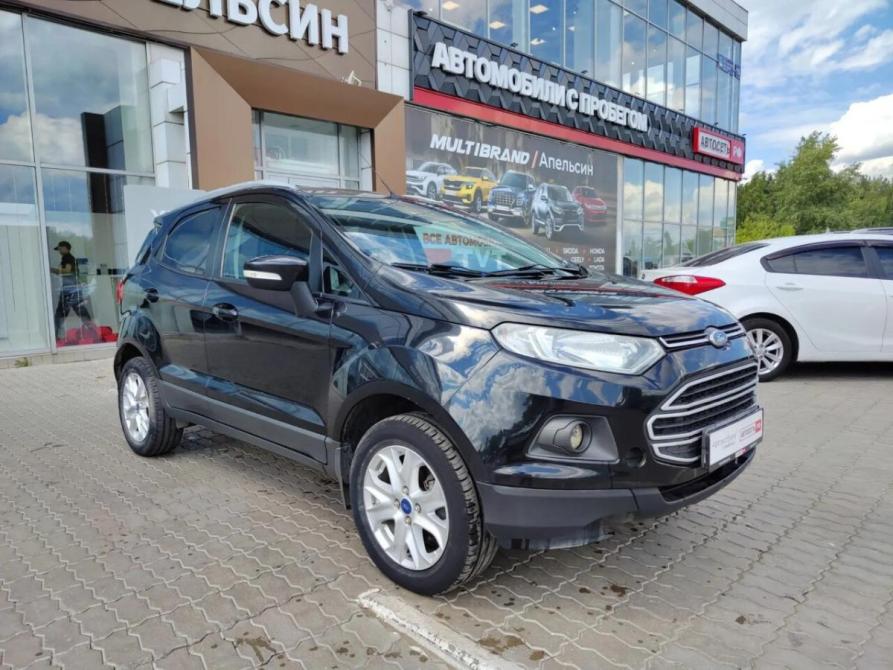 Ford EcoSport II Набережные Челны  - изображение 5