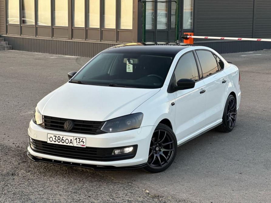 Volkswagen Polo V Рестайлинг Волгоград  - изображение 2