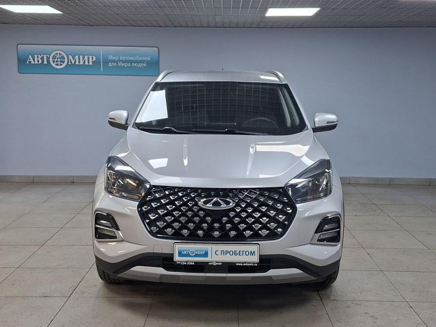 Chery Tiggo 4 Pro I Рестайлинг Москва  - изображение 2