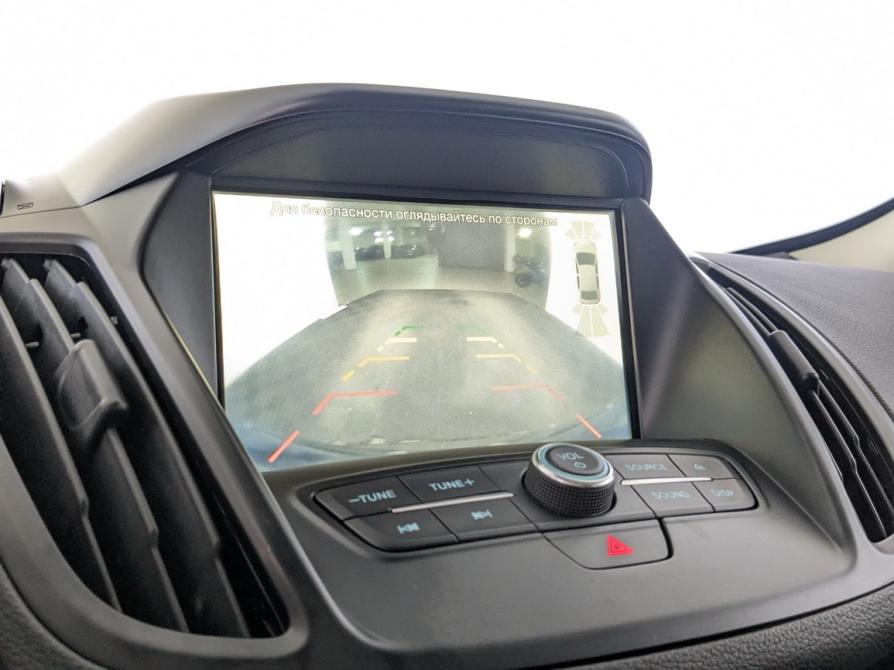 Ford Kuga II Рестайлинг Москва  - изображение 15