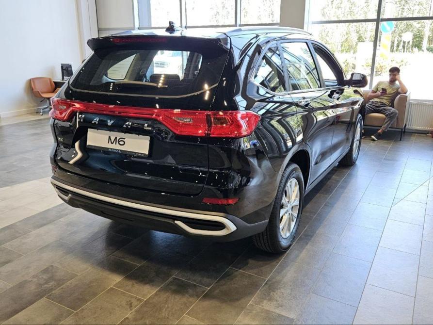 Haval M6 II Тольятти  - изображение 10