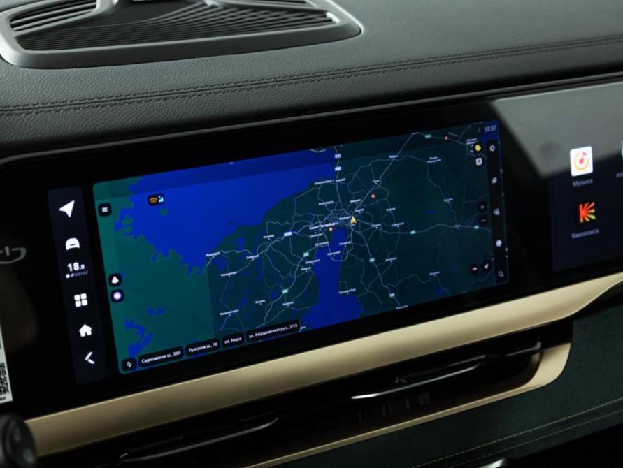Geely Monjaro I Санкт-Петербург  - изображение 17