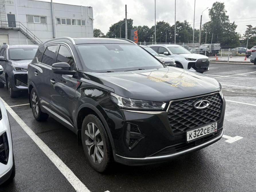 Chery Tiggo 7 Pro Max I Санкт-Петербург  - изображение 2