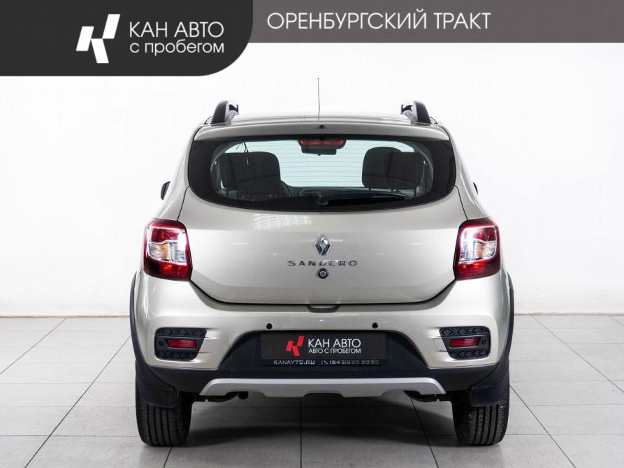 Renault Sandero II Рестайлинг Казань  - изображение 4