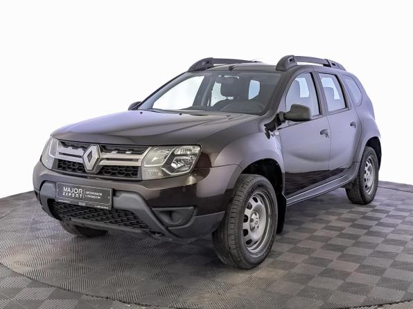 Renault Duster I Рестайлинг с пробегом 2019 года, цена 1 275 000 рублей, 113230 км, внедорожник, Автокод Объявления