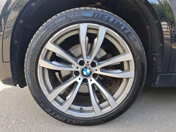 BMW X6 II (F16) с пробегом 2017 года, цена 3 590 000 рублей, 139487 км, внедорожник, Автокод Объявления