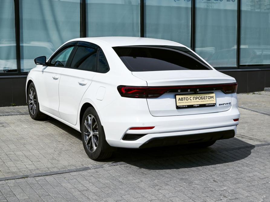 Geely Emgrand II Екатеринбург  - изображение 3
