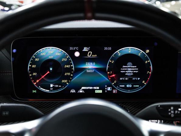 Mercedes-Benz CLS AMG III (C257) с пробегом 2021 года, цена 7 490 000 рублей, 56035 км, седан, Автокод Объявления