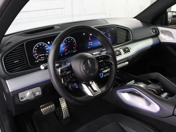 Mercedes-Benz GLE Coupe AMG II (C167) Рестайлинг с пробегом 2023 года, цена 13 200 000 рублей, 12379 км, внедорожник, Автокод Объявления
