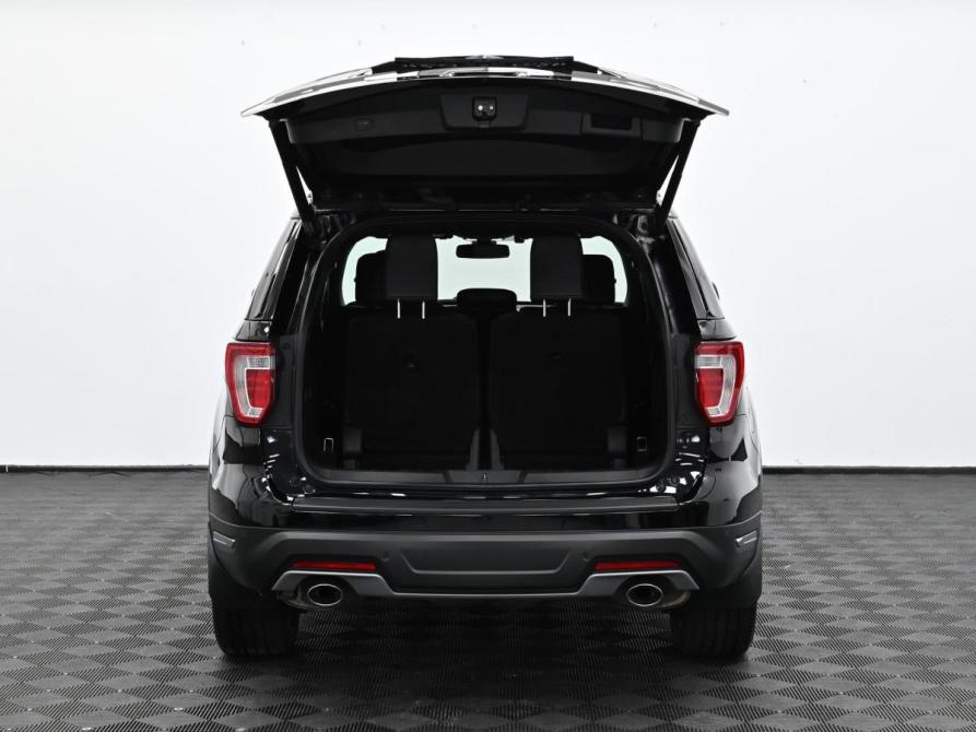 Ford Explorer V Рестайлинг Москва  - изображение 18
