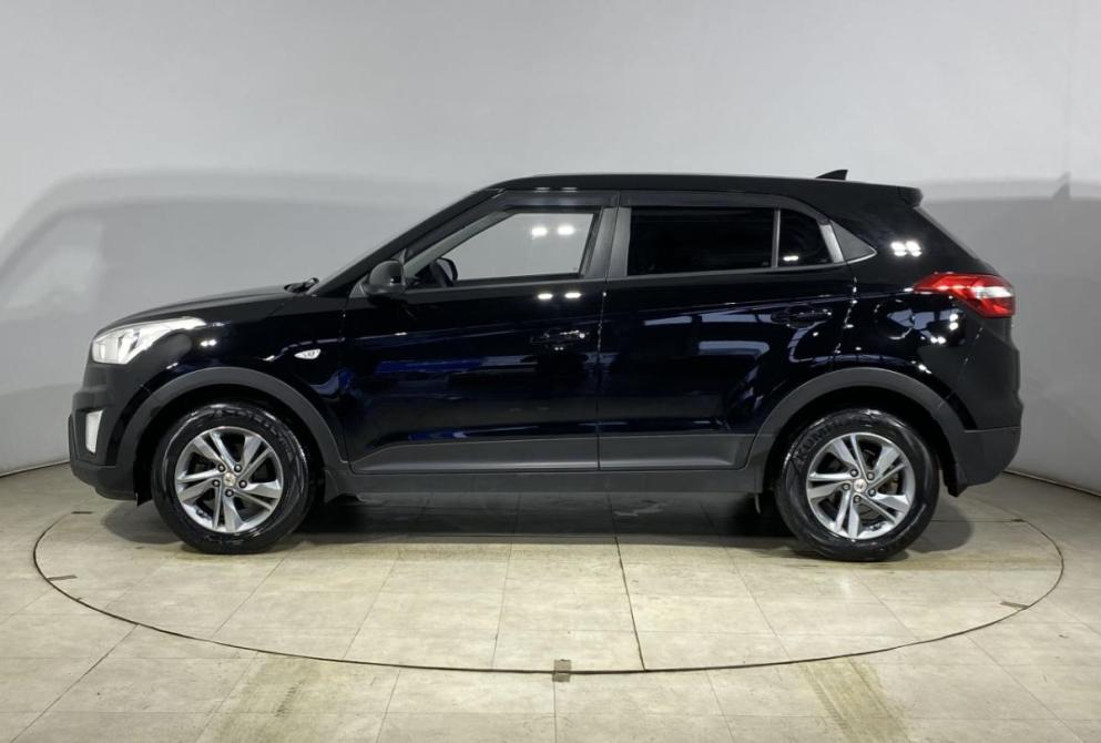 Hyundai Creta I Саранск  - изображение 11
