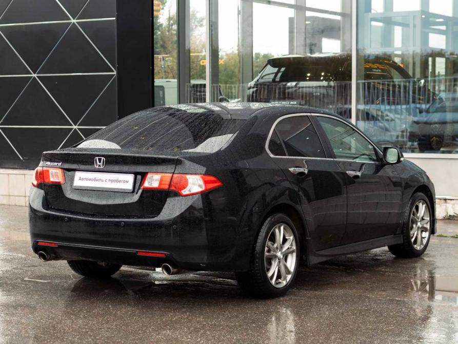 Honda Accord VIII Новосибирск  - изображение 5