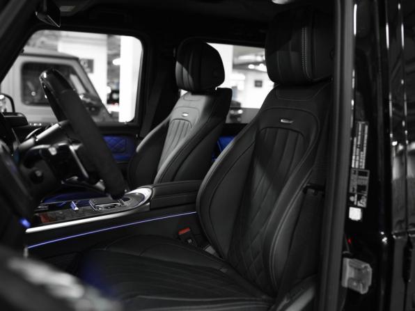 Новый Mercedes-Benz G-Класс AMG II (W465) Рестайлинг 2025 года, цена 32 322 988 рублей, внедорожник, Автокод Объявления