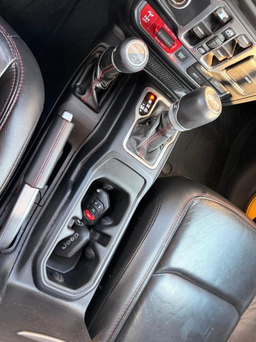 Jeep Wrangler IV (JL) Москва  - изображение 19