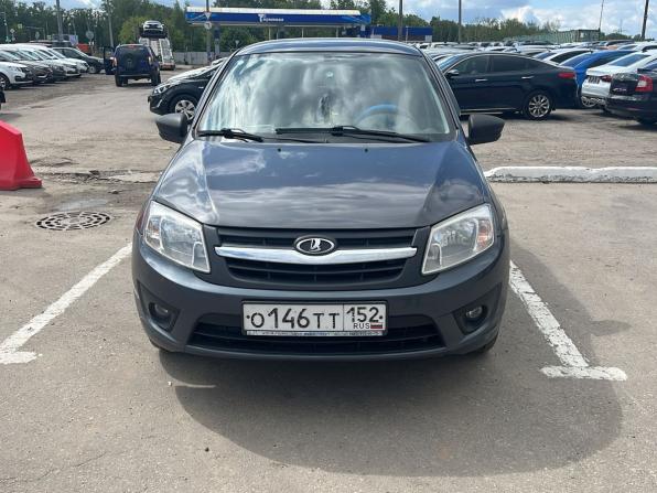 Lada (ВАЗ) Granta I с пробегом 2017 года, цена 399 000 рублей, 173737 км, лифтбек, Автокод Объявления