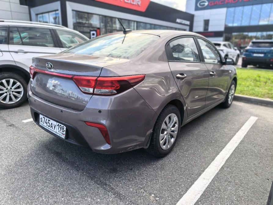 Kia Rio IV Санкт-Петербург  - изображение 3