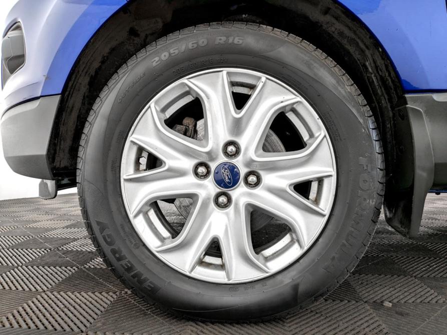 Ford EcoSport I Москва  - изображение 18